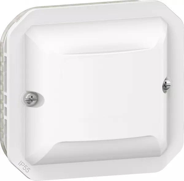 legrand-d�tecteur de mouvement sans neutre plexo composable transparent (069520l)