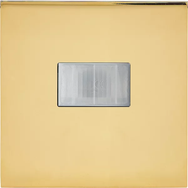 legrand-d�tecteur de mouvements - lampes 2 fils - epure or miroir art d\'arnould (67760)