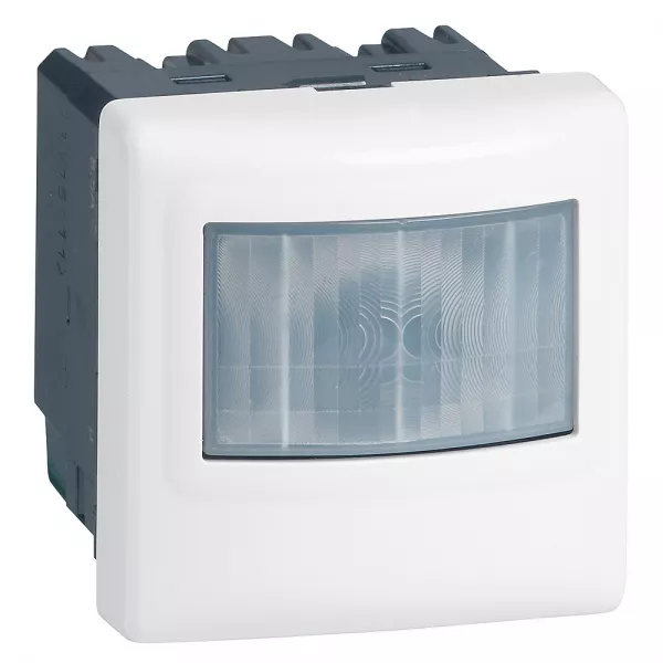 legrand-d�tecteur de mouvements / luminosit� mosaic bus - blanc (078485)