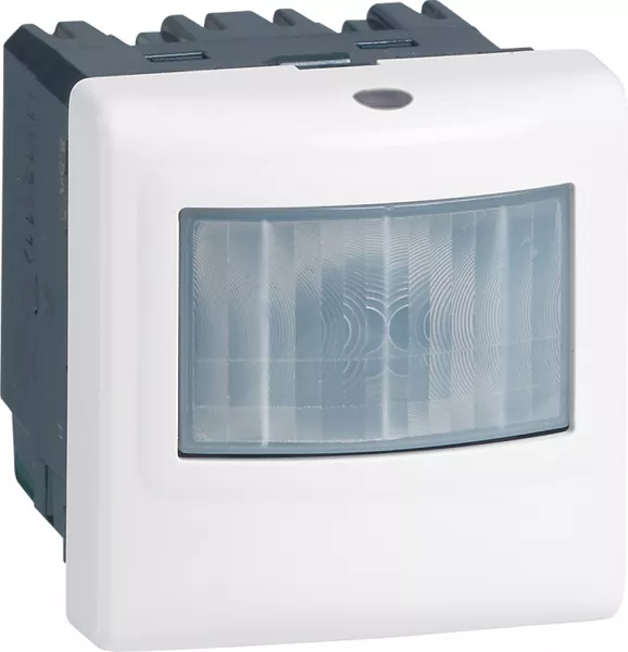 legrand-d�tecteur de mouvements 3 fils mosaic eco2 - toutes lampes - 2 modules - blanc (078454)