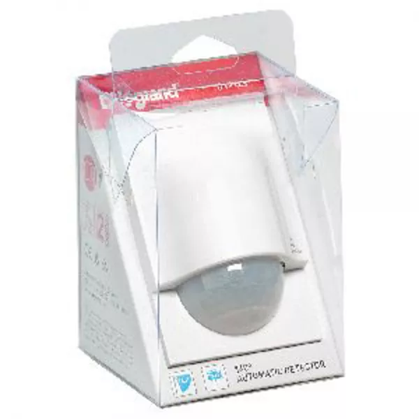 legrand-d�tecteur de mouvements eco 1 - 3 fils - fixation saillie mur - blister (048945)