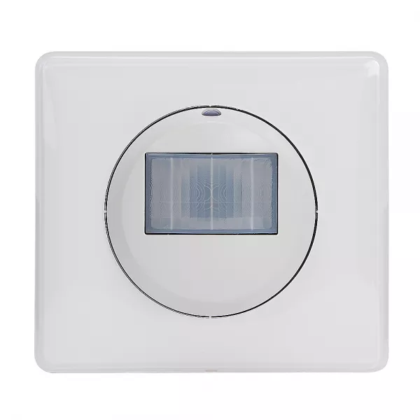 legrand-d�tecteur de mouvements eco 1 avec plaque c�liane 2 fils 100w led - blister (048896a)