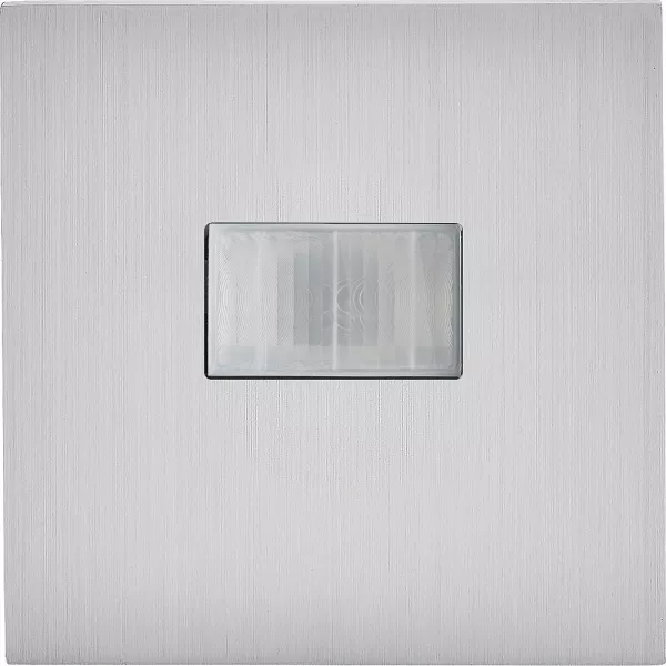 legrand-d�tecteur de mouvements lampes 2 fils - epure acier bross� art d\'arnould (67460)