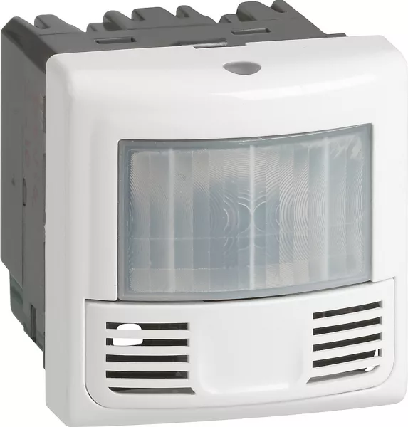 legrand-d�tecteur de mouvements/luminosit� avec poussoir mosaic bus - blanc (078486)