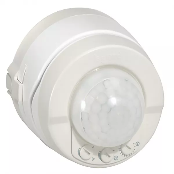legrand-d�tecteur de mouvements plexo ip55 infrarouge 360� complet saillie - blanc (069780)
