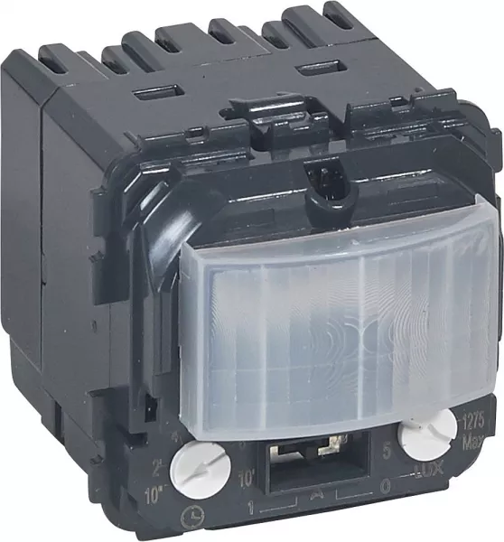 legrand-d�tecteur de mouvements toutes lampes 2 fils c�liane sans neutre (067026)
