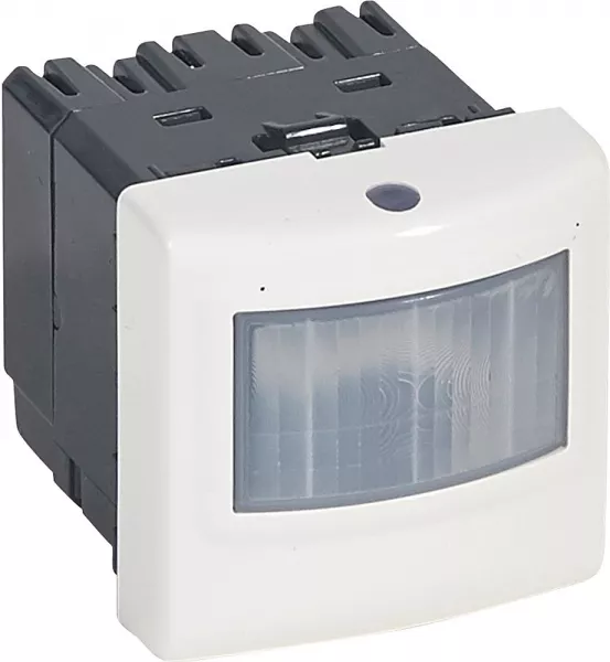legrand-d�tecteur de mouvements toutes lampes 2 fils mosaic 2 modules - blanc (078458)