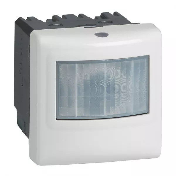 legrand-d�tecteur de mouvements toutes lampes 3 fils 2000w mosaic 2 modules avec n - alu (079258)