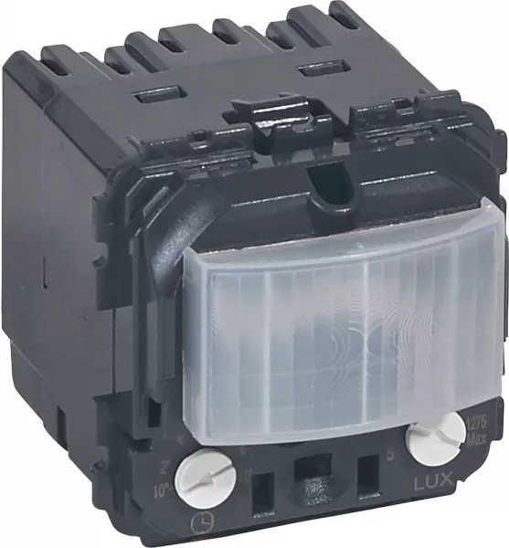 legrand-d�tecteur de mouvements toutes lampes 3 fils c�liane avec neutre (067025)