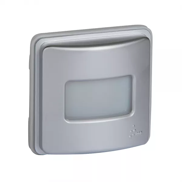 legrand-d�tecteur de mouvements toutes lampes avec neutre 3 fils soliroc ik10 ip55 (077824)