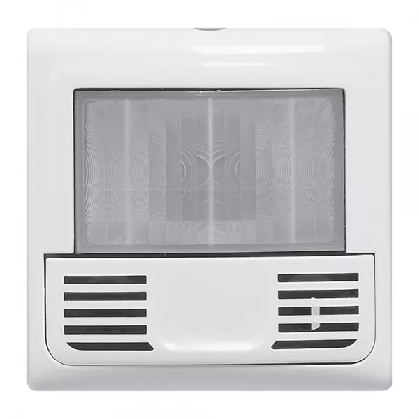 legrand-d�tecteur de pr�sence 3 fils mosaic 2 modules avec neutre - blanc (078452)