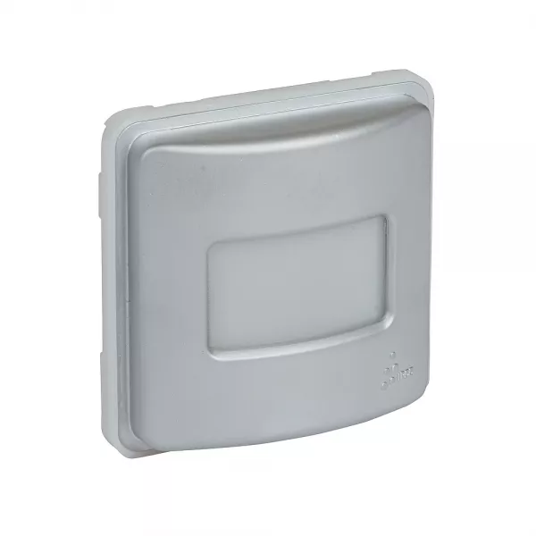 legrand-d�tecteur mural universel 2 fils 100w led soliroc (077826a)