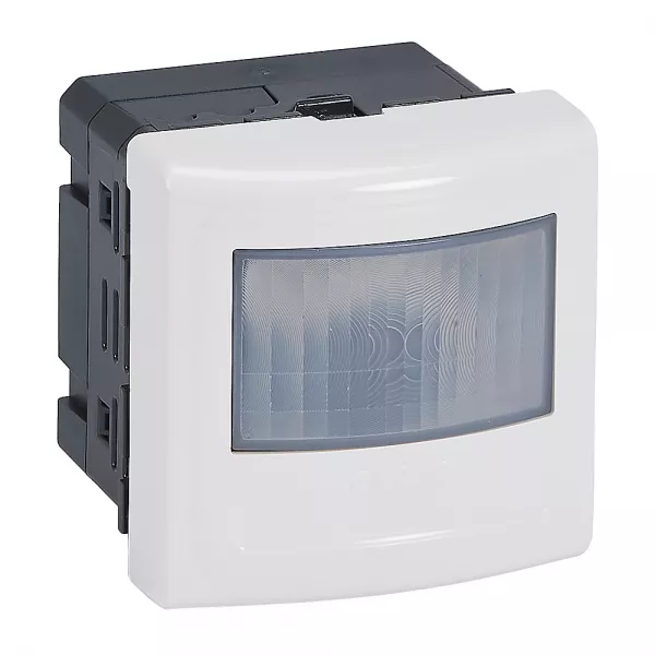 legrand-d�tecteur mural universel 2 fils d�rogation 100w led mosaic blanc (078459a)