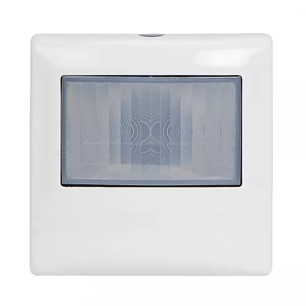 legrand-d�tecteur mural universel 3 fils 500w led mosaic blanc (078454a)
