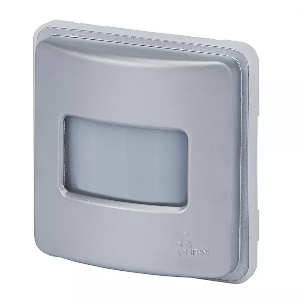 legrand-d�tecteur mural universel 3 fils 500w led soliroc (077824a)