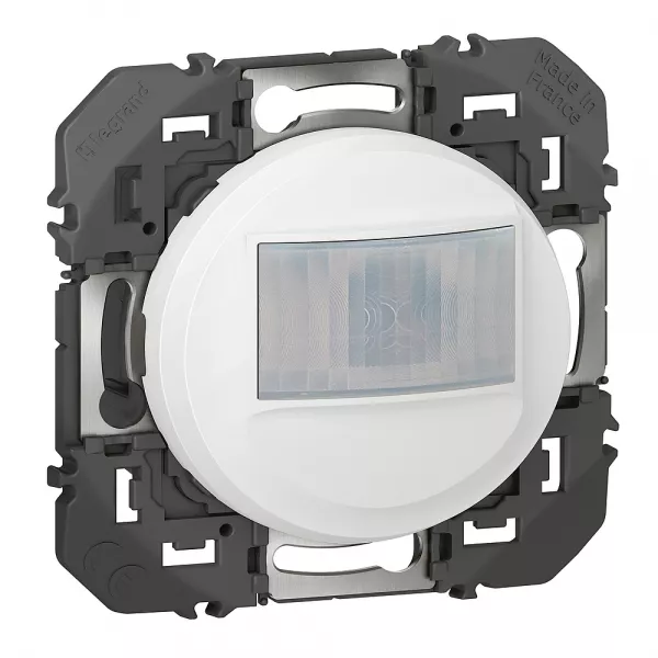 legrand-d�tecteur mural universel dooxie 2 fils 100w led finition blanc (600064a)