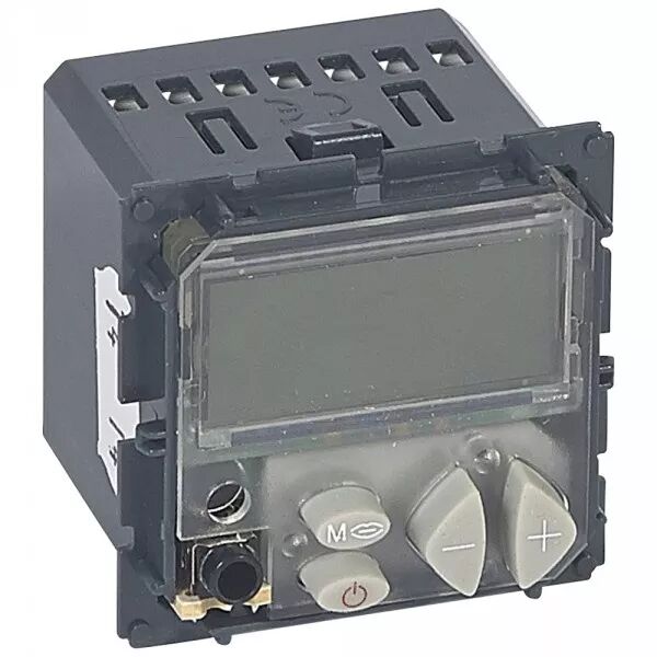 legrand-diff.sonore multizone:cde locale + intercom (067323)
