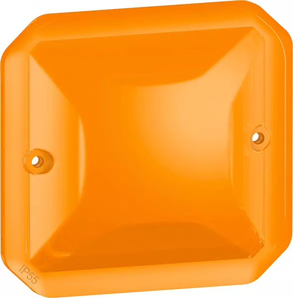 legrand-diffuseur pour voyant de balisage plexo - orange (069590l)