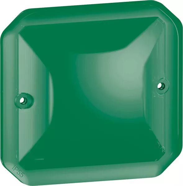 legrand-diffuseur pour voyant de balisage plexo - vert (069589l)