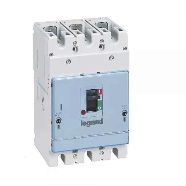 legrand-disjoncteur dpx�250hp magn�tothermique pouvoir de coupure 36ka 3p 63a (423006)