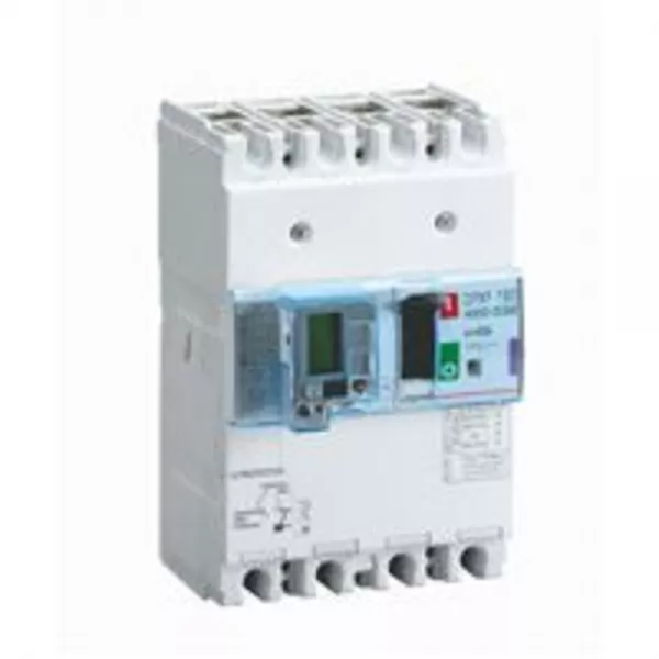 legrand-disjoncteur magn�tothermique diff�rentiel dpx�160 icu 16ka 400v~ - 4p - 40a (420032)