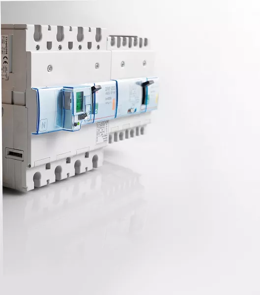 legrand-disjoncteur magn�tothermique dpx�160 pouvoir de coupure 16ka 400v~ - 4p - 16a (420010)