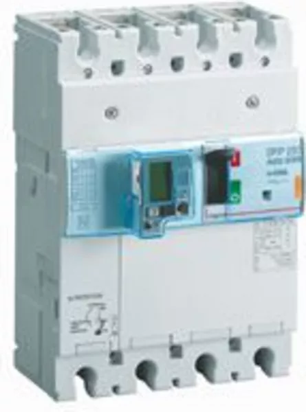 legrand-disjoncteur magn�tothermique dpx�250 pouvoir de coupure 36ka 400v~ - 3p - 250a (420239)