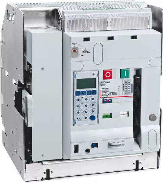 legrand-disjoncteur ouvert d�brochable dmx�2500 pouvoir coupure 50ka taille 1 - 3p 1000a (028722)