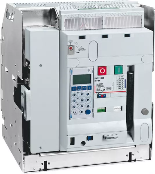 legrand-disjoncteur ouvert d�brochable dmx�2500 pouvoir de coupure 65ka taille1 3p 1250a (028743)