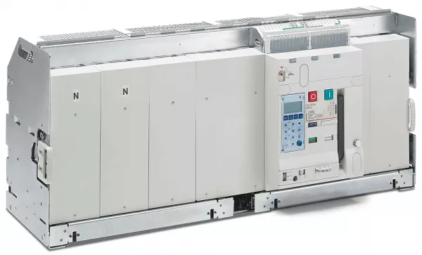 legrand-disjoncteur ouvert d�brochable dmx�6300 - 100ka - taille 3 - 4p - 5000a (028962)