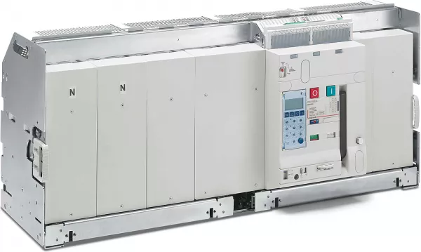 legrand-disjoncteur ouvert d�brochable dmx�6300 - 100ka - taille 3 - 4p - 6300a (028963)