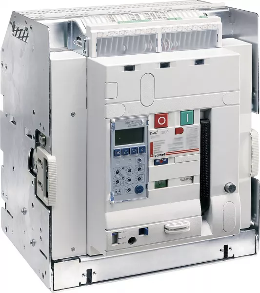legrand-disjoncteur ouvert dmx�4000 pour photovolta�que d�brochable 3p 2500a 50ka (028526)