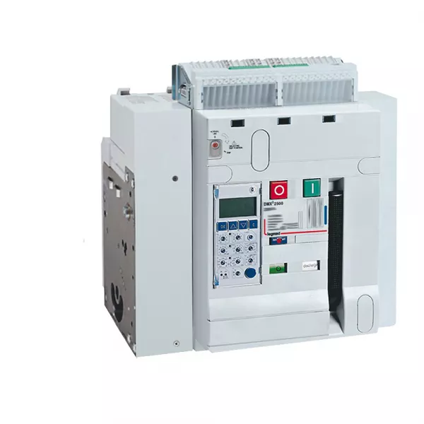 legrand-disjoncteur ouvert dmx�4000 pour photovolta�que version fixe 3p 800a 50ka (028501)