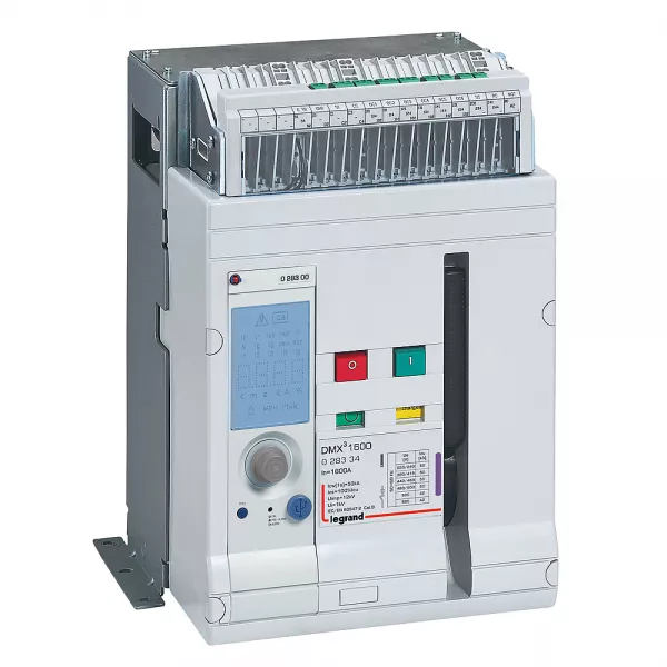 legrand-disjoncteur ouvert fixe dmx�1600 50ka 3p 1600a (028334)