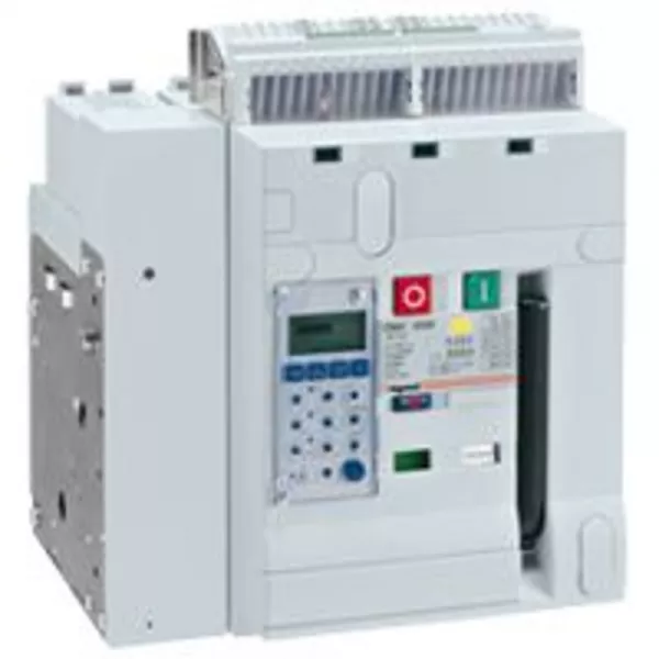 legrand-disjoncteur ouvert fixe dmx�2500 pouvoir de coupure 65ka taille 1 - 3p - 2000a (028645)