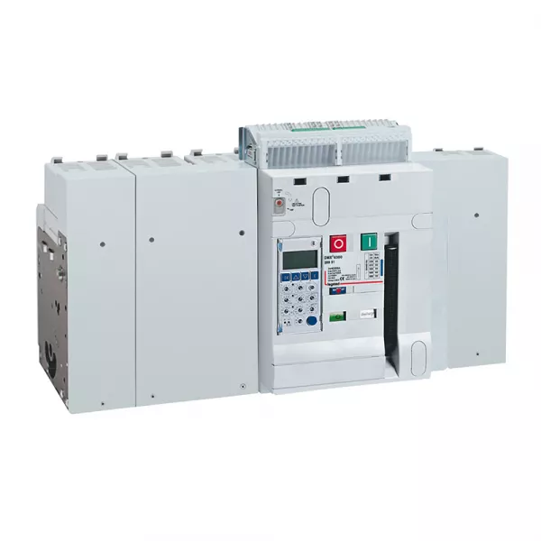 legrand-disjoncteur ouvert fixe dmx�6300 pouvoir de coupure 100ka taille 3 - 3p - 6300a (028951)