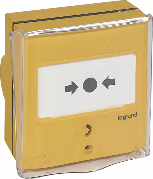 legrand-dispositif de commande d\'extinction � 1 contact - fixation encastr�e ou saillie (138025)