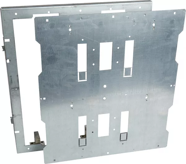 legrand-dispositif de fixation pour dpx250 inverseur de source horizontal (020675)