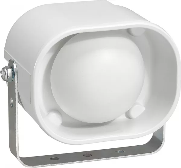 legrand-dispositif sonore d\'alarme feu dsaf - ip54 ik07 classe c 105db � 2m - saillie (040594)
