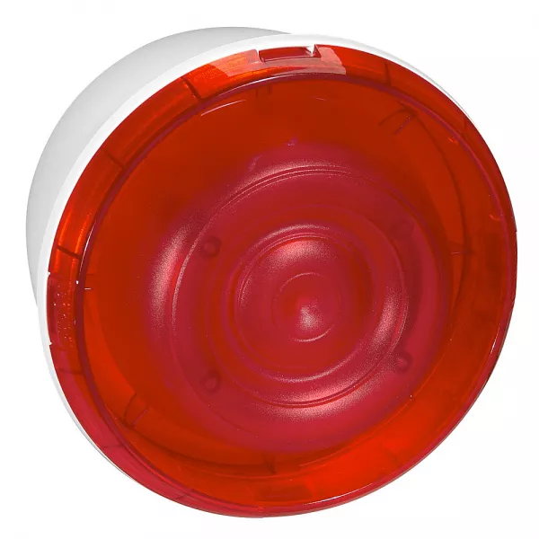 legrand-dispositif sonore d\'alarme feu mosaic - saillie - avec flash - classe b (040581)