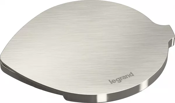 legrand-disq60 incara chargeur usb a+c et cordon avec fiche 2p+t - noir avec couvercle (654733)