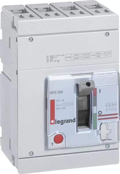 legrand-dpx i 250 int.tet.250a (025399)