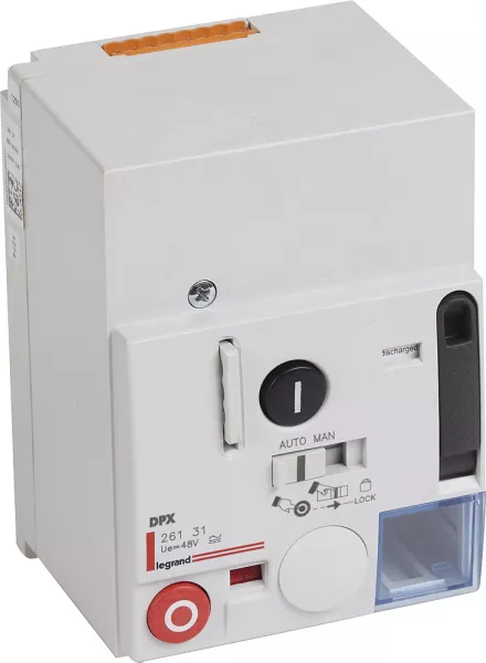 legrand-dpx250 cde a dist.frontale 48v (026131)