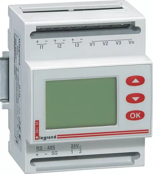 legrand-dpx3 centrale de mesure (026135)