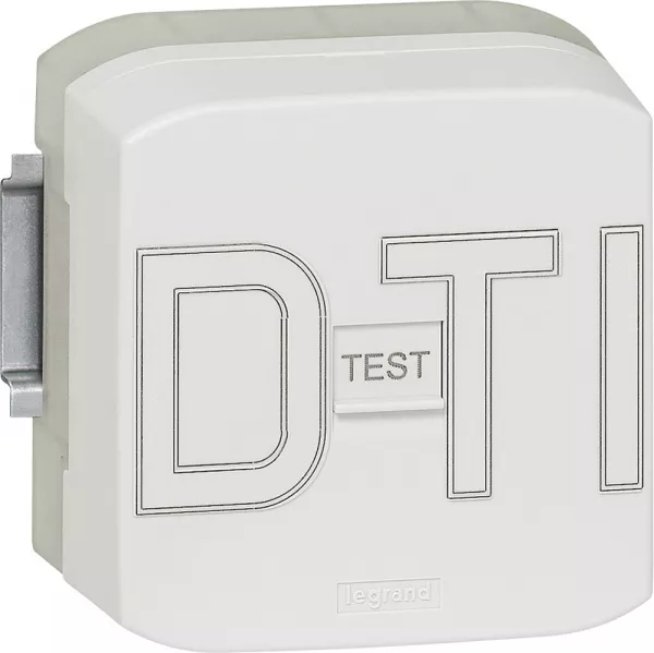 legrand-dti format rj45 - pour coffret de communication (051221)