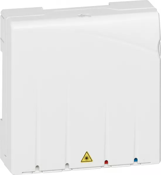 legrand-dtio bo�tier 1 fibre optique + raccord sc/apc (413050)