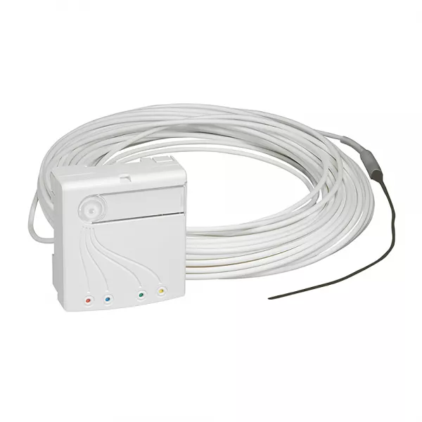 legrand-dtio bo�tier pr�-c�bl�/pr�connectoris� - 2 travers. sc/apc + 25 m c�ble - 2fo (413067)