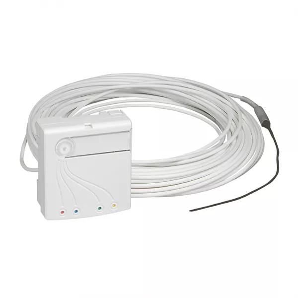 legrand-dtio bo�tier pr�-c�bl�/pr�connectoris� - 2 travers. sc/apc + 40 m c�ble - 2fo (413069)