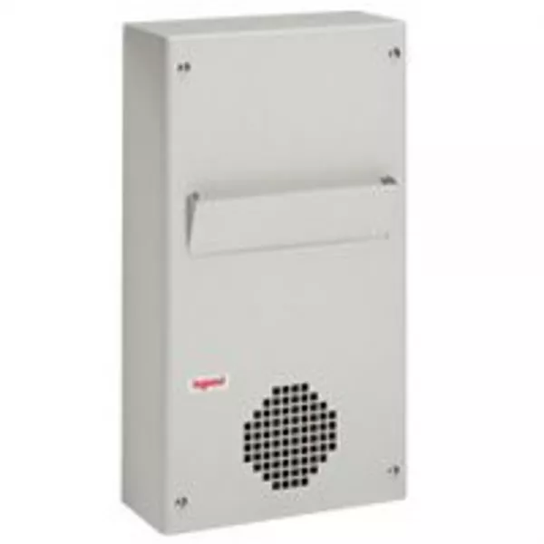 legrand-echangeur air/air 80 w/�c - 50/60 hz - ral7035 (035374)