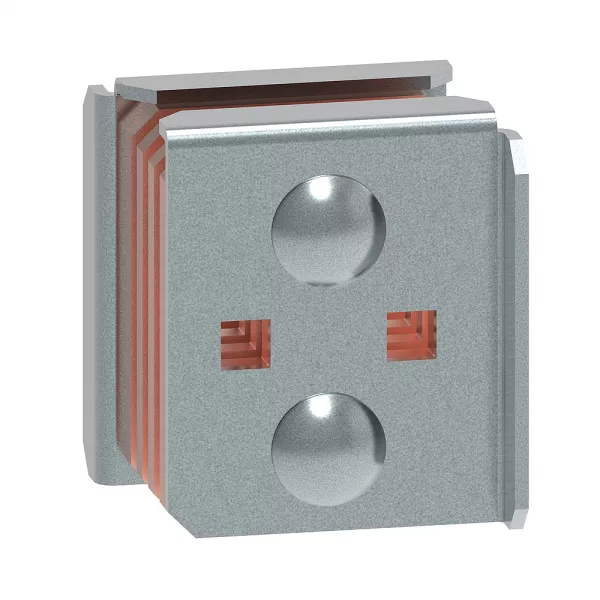legrand-eclisse 3 barres cuivre 63x5mm et 75x5mm xl�hp 6300 (3pn075053p)